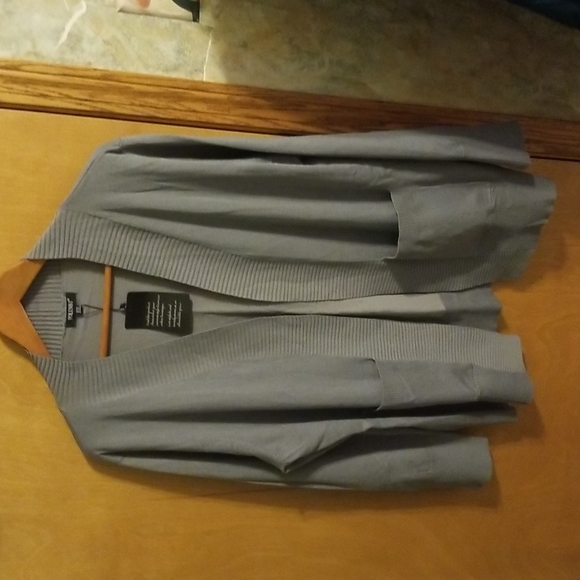 FOLUNSI Cardigan Casual Lightweight Knit Cardigan Sweaters of Female 2X NWT - Picture 7 of 10